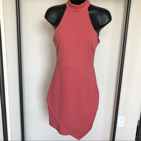 Windsor Dresses & Skirts - WINDSOR Halter Style Aline Dress Small